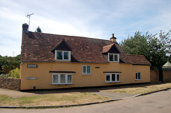 King's Cottage July 2010